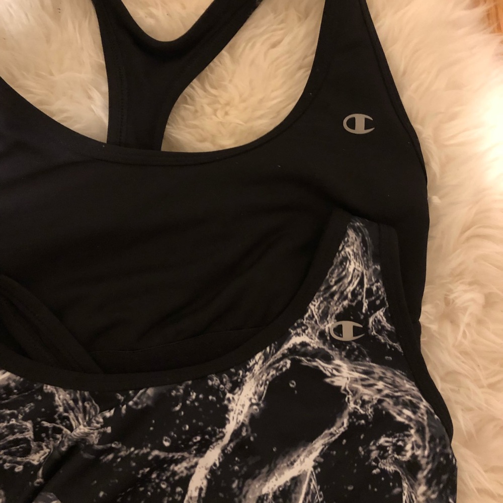 Set of 2 champion sports bras NEVER WORN